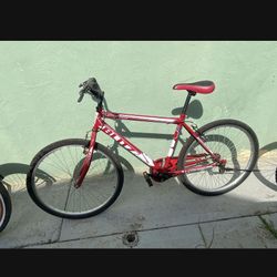 (3) Bikes
