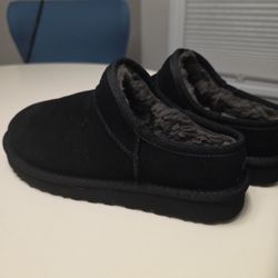 Ugg Woman Classic Micro Boots  