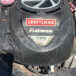 Craftsman Lawnmower 