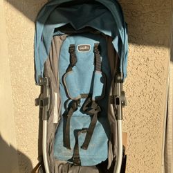 Evenflo lightweight/umbrella-style stroller 