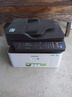 Samsung M2070fw Printer
