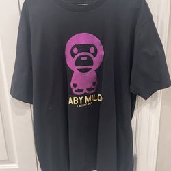 Bape Baby Milo Shirt 