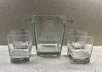 Glassware Set