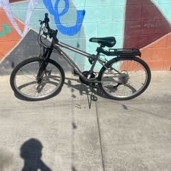 Roadmaster mountain bike