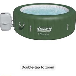 Coleman Saluspa Model 90363E