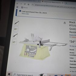 Rip Fence For Ryobi Table Saw