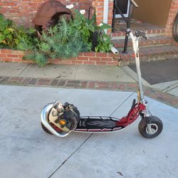 BladeZ Moby Comp Active 51.7cc