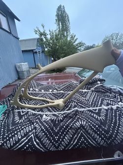 20" Custom Frame