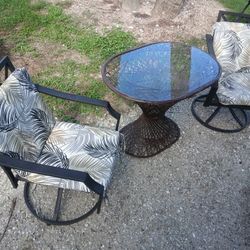 Patio Set