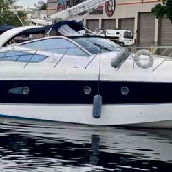 Cranchi 2008 45 160k 3 350hp Yamaha 900 Hrs