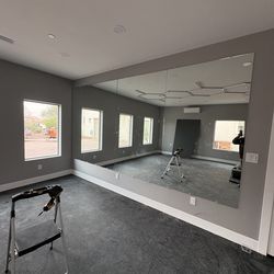 Fitness & vanity mirrors