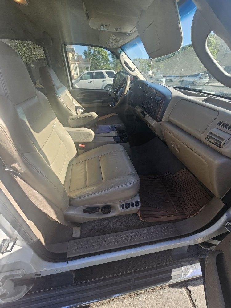 2005 Ford F-350