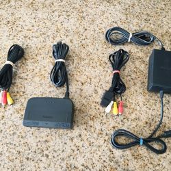 Official NINTENDO BRAND Power Supply For NINTENDO 64 & GAMECUBE 