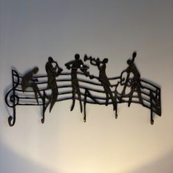 Jazz Quartet Wall Art