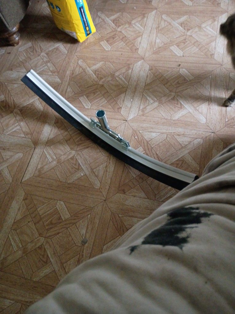 Floor Squeegee 