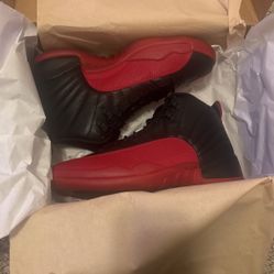 Jordan 12 Flu game 