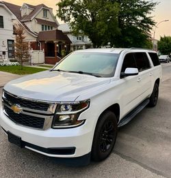 2017 Chevrolet Suburban