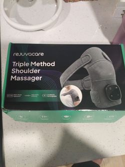 Shoulder massager