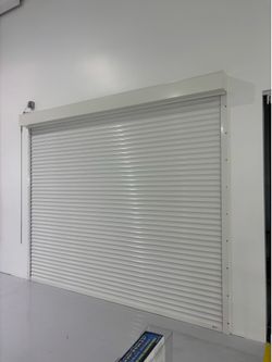 Automatic roller door minor
