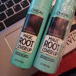 Loreal Magic Root Cover Up Dark Brown