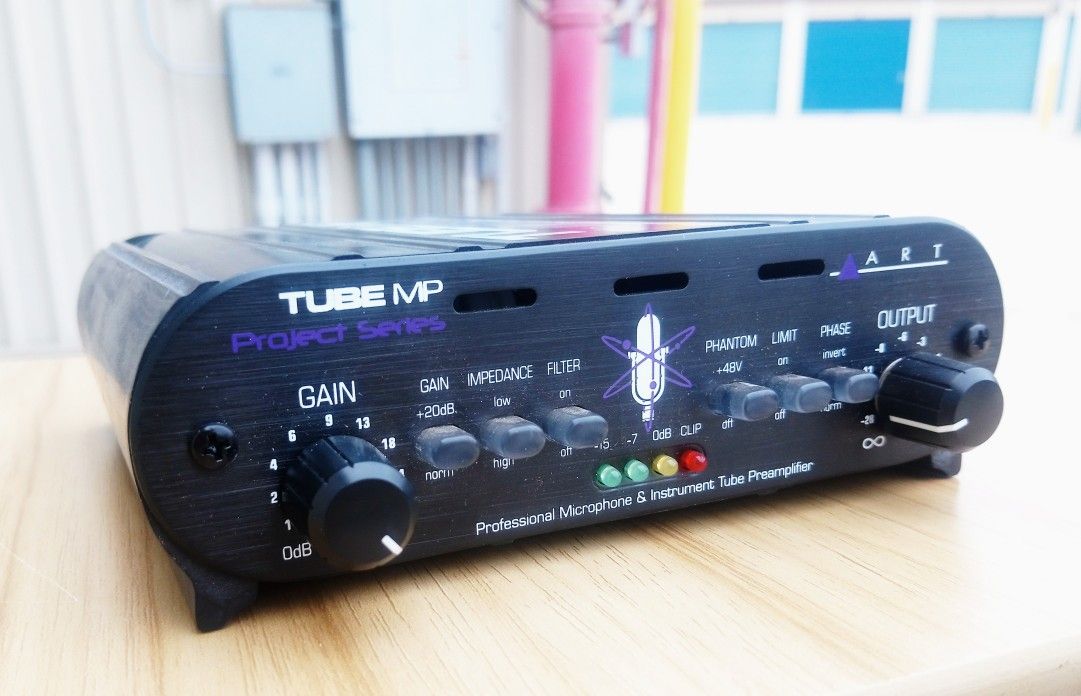 TUBE MP PROJECT SERIES
