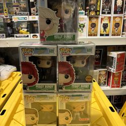 Married With Children Funko Pops