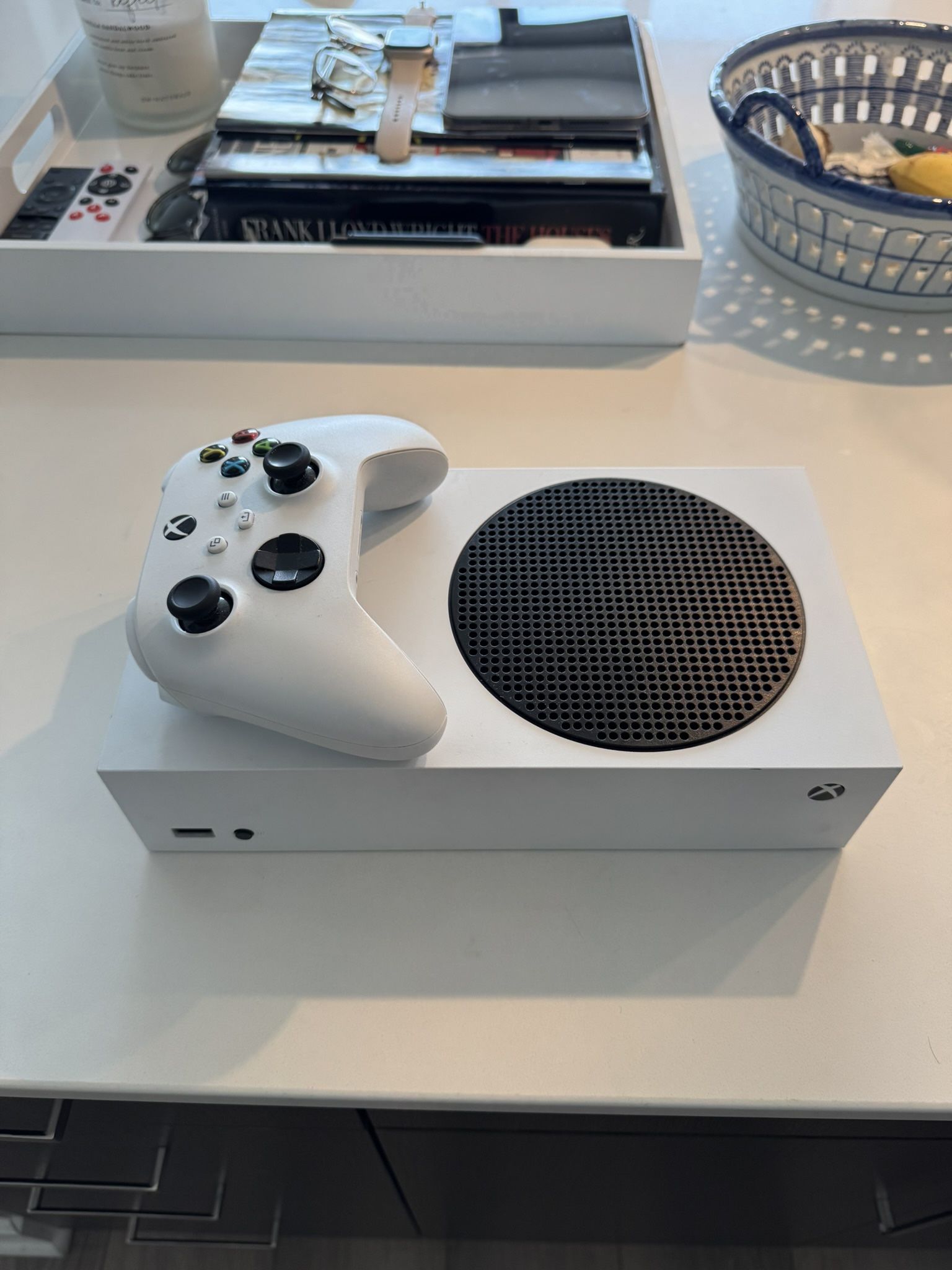 XBOX ONE SERIES S
