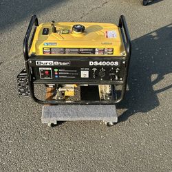 Durostar DS4000S Generator