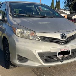 2013 Toyota Yaris