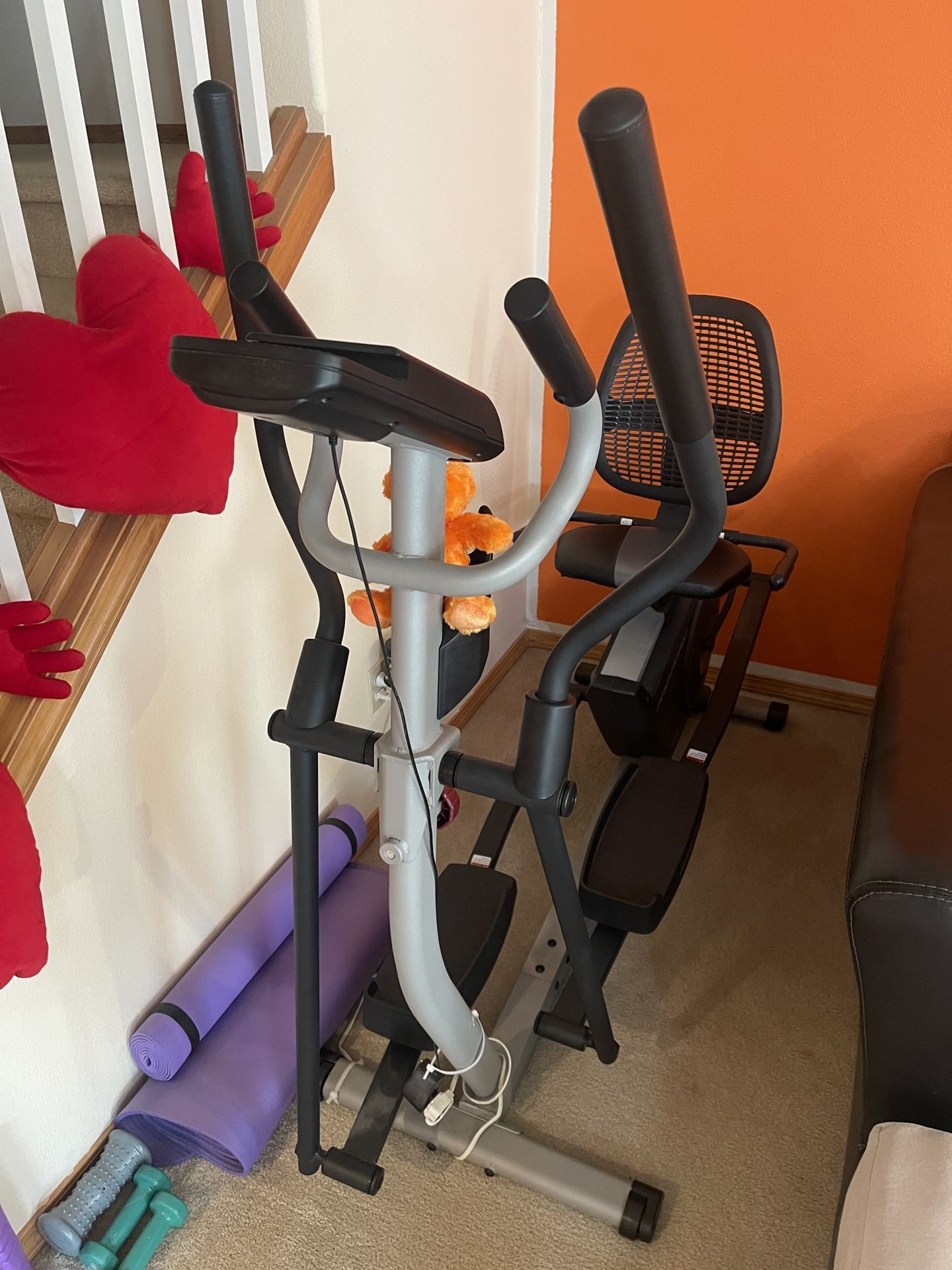Pro-Form Elliptical  