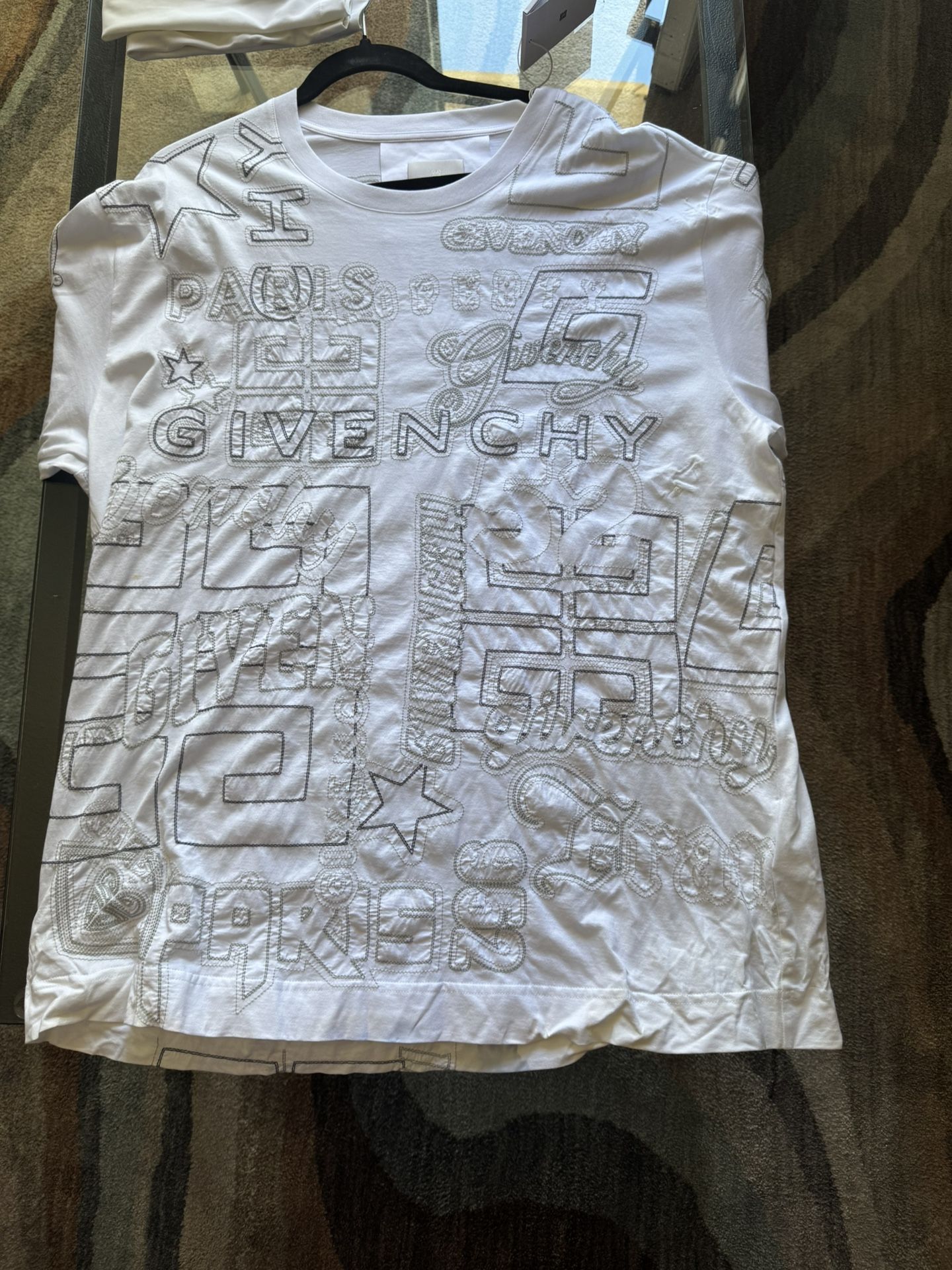 Givenchy Shirt With Tags