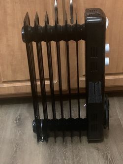 Pelonis Oil Filled Radiant Heater