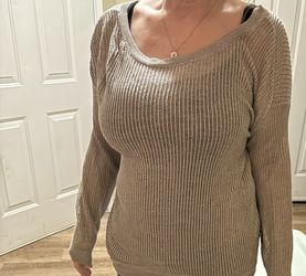 New Lane Bryant sweater