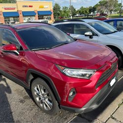 2019 Toyota Rav4