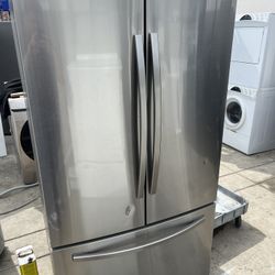 Samsung French Door Stainless Steel