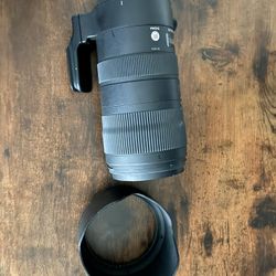 Sigma 70-200mm Sport Nikon 