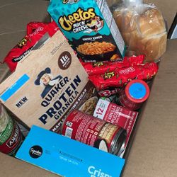 box free food 
