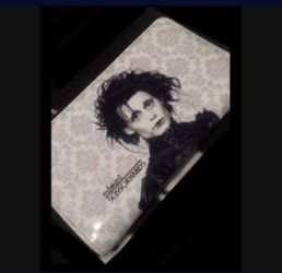 Rock Rebel Edward Scissorhands Wallet
