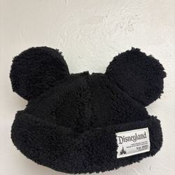 Disneyland Sherpa Beanie