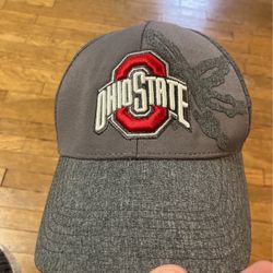 OSU Buckeyes Hat