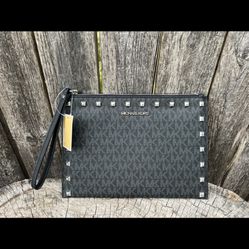Michael Kors Jet Set Travel Pouch 