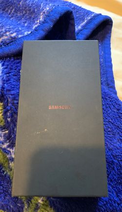 Samsung Galaxy S7 edge box 📦