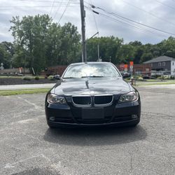 2006 BMW 325i