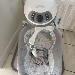 Graco Electric Baby Swing – Music & Vibration