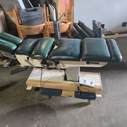 Spinalight Chiropractic Hip Drop Chair