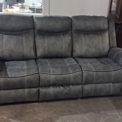 Reclining Sofa 