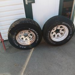 15 Inch Rims 