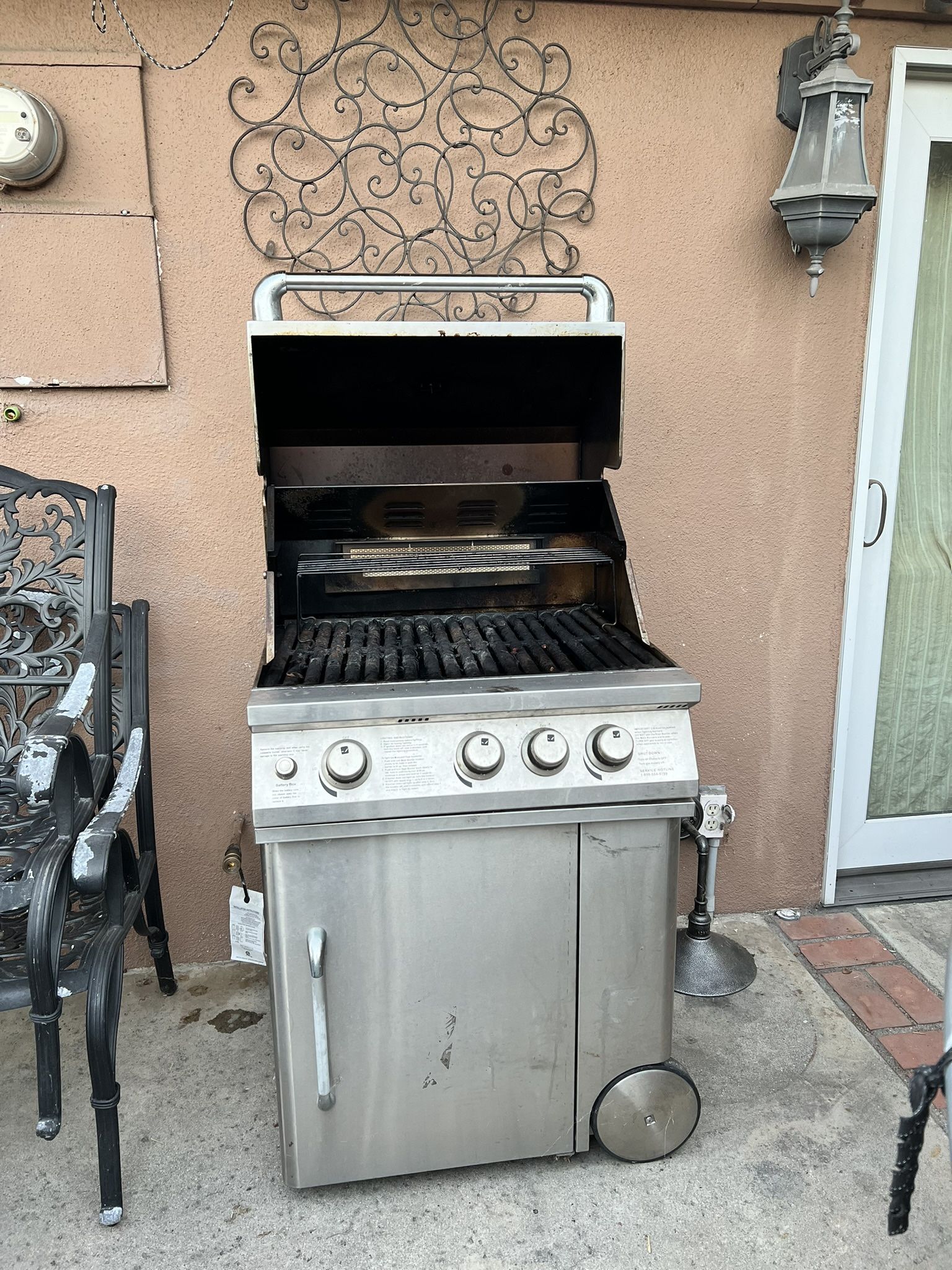 Bbq Grill