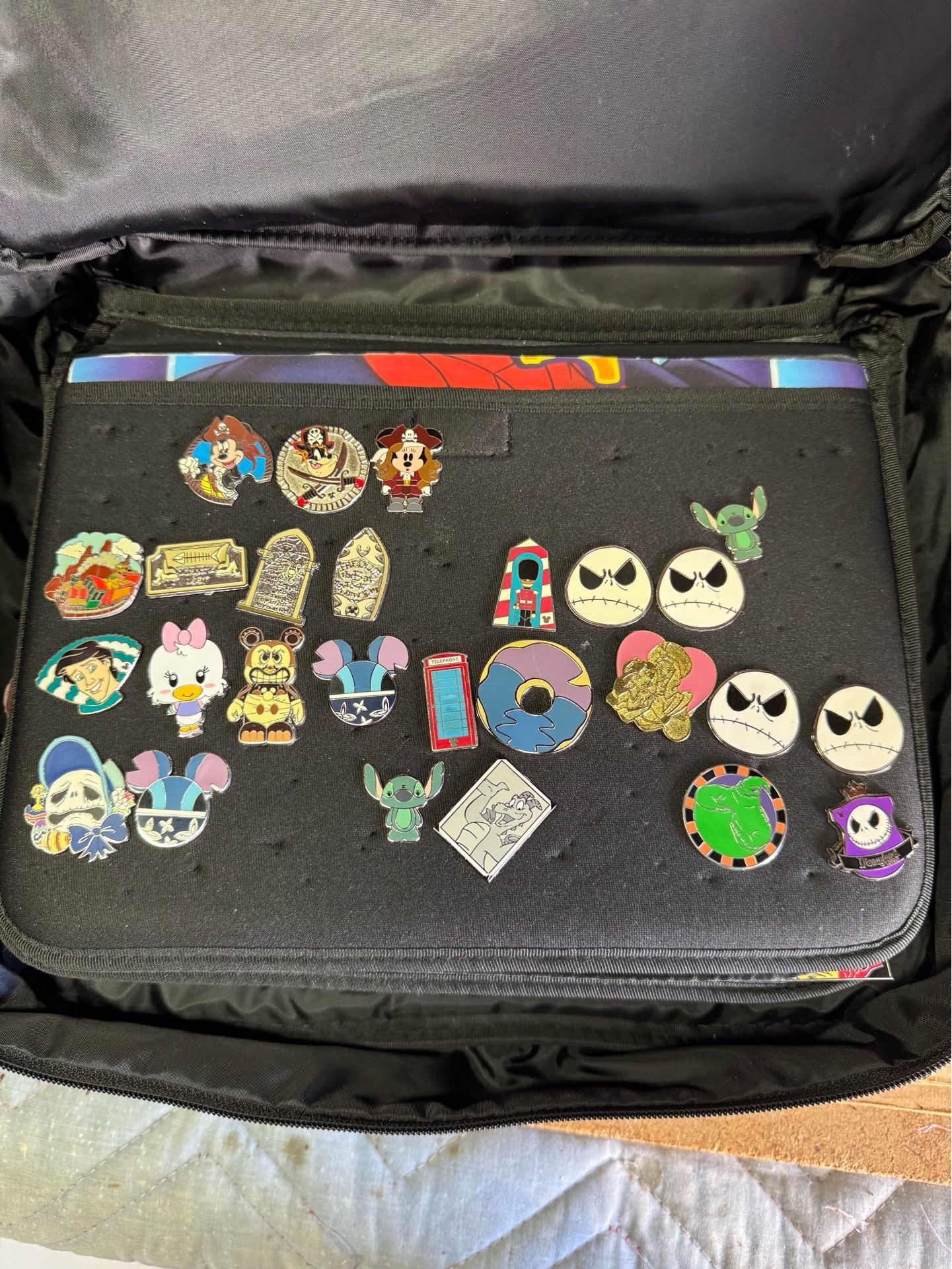 Disney Trading pins book 2 5/18/26