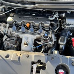 Honda Civic Vtec Engine R18 